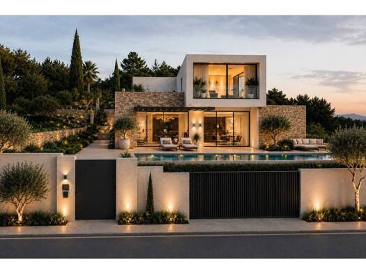 Villa zum Kauf - Erstbezug 595.000 € 4 Zimmer 125 m² 400 m² Grundstück Cn 340 Venta Nova 34 Alcanar 43530