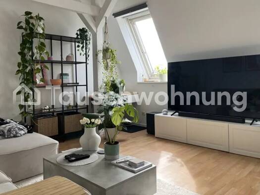 Wohnung zur Miete Tauschwohnung 625 € 2 Zimmer 51 m² 5. Geschoss Bahrenfeld Hamburg 22761