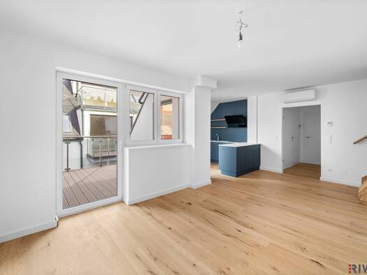 Wohnung zum Kauf 449.000 € 2 Zimmer 58,7 m² 4. Geschoss Wien 1030