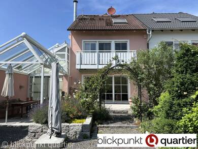 Reihenendhaus zum Kauf 798.000 € 6 Zimmer 179 m² 275 m² Grundstück Nürnberg 90480