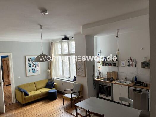 Wohnung zur Miete Tauschwohnung 565 € 2 Zimmer 62 m² 3. Geschoss Gesundbrunnen Mitte 13359