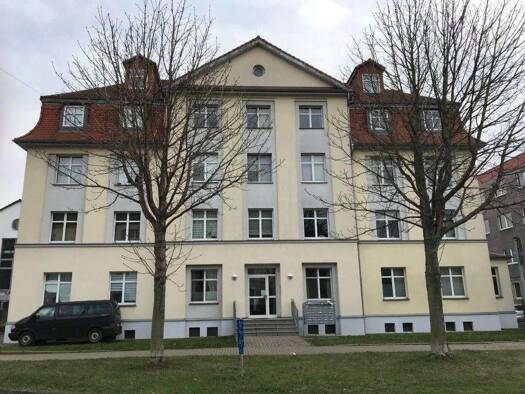 Wohnung zur Miete 270 € 1 Zimmer 21 m² 3. Geschoss frei ab sofort Saalbahnhofstraße 25 Zentrum Jena 07743
