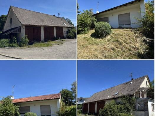 Haus zum Kauf 198.000 € 5 Zimmer 136 m² 2.159 m² Grundstück Pfronstetten 72539