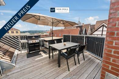 Maisonette zum Kauf 550.000 € 3 Zimmer 94 m² 3. Geschoss Innenstadt Coburg 96450