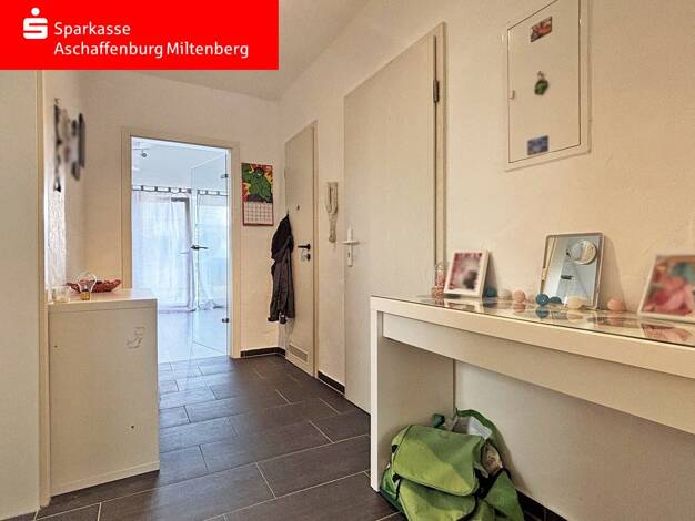 Wohnung zum Kauf 140.000 € 2 Zimmer 45 m² Röllfeld Klingenberg a. Main 63911