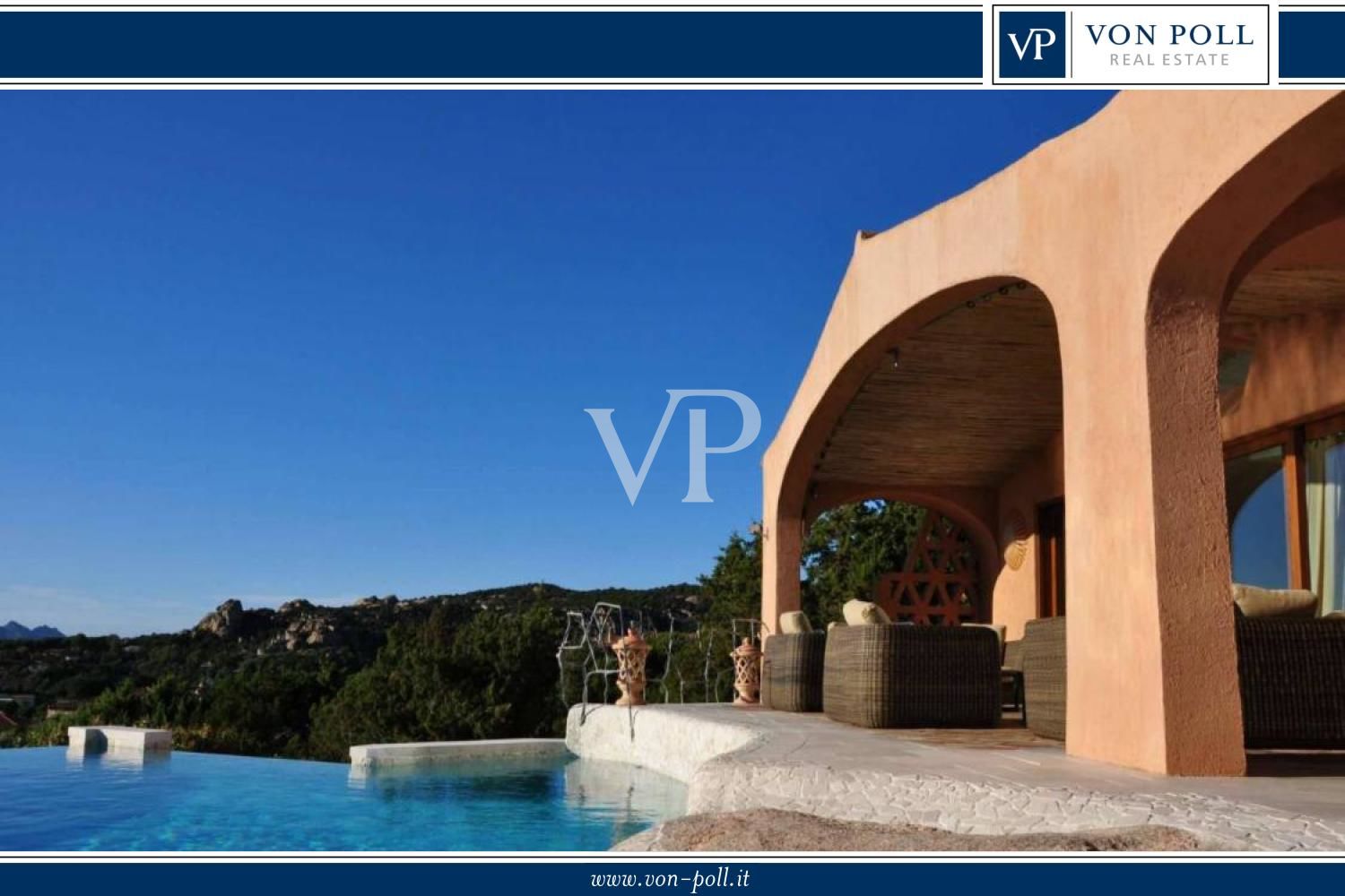 Einfamilienhaus zum Kauf 4.230.000 € 357 m²<br/>Wohnfläche Baia Sardinia 07021