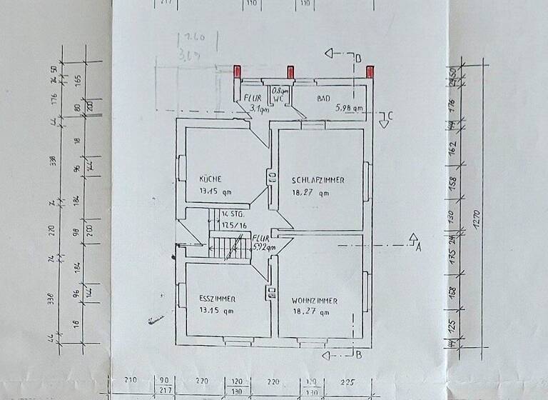 Einfamilienhaus zum Kauf 279.000 € 7 Zimmer 175 m² 505 m² Grundstück Ruwer Trier 54292