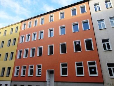 Wohnung zur Miete 620 € 4 Zimmer 77,7 m² 1. Geschoss frei ab sofort Herbartstr. 2 Freiimfelde / Kanenaer Weg Halle (Saale) 06112