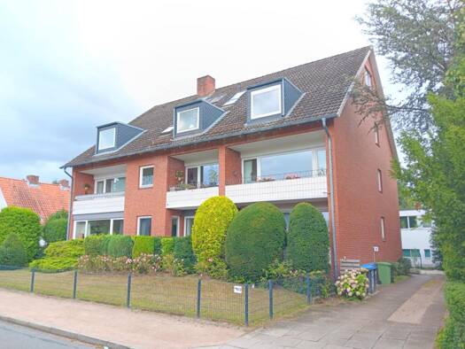 Wohnung zur Miete 1.095 € 3,5 Zimmer 84 m² Wittland 10 Sülldorf Hamburg 22589