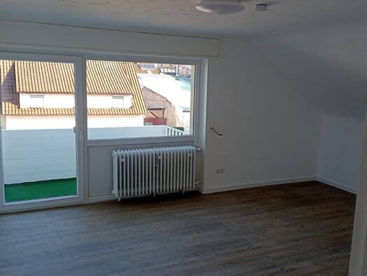 Wohnung zur Miete 780 € 2,5 Zimmer 70 m² frei ab 01.10.2026 Mahlberg Mahlberg 77972