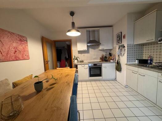 Wohnung zur Miete 600 € 2 Zimmer 64 m² 1. Geschoss frei ab sofort Pfarrkirchen Pfarrkirchen 84347
