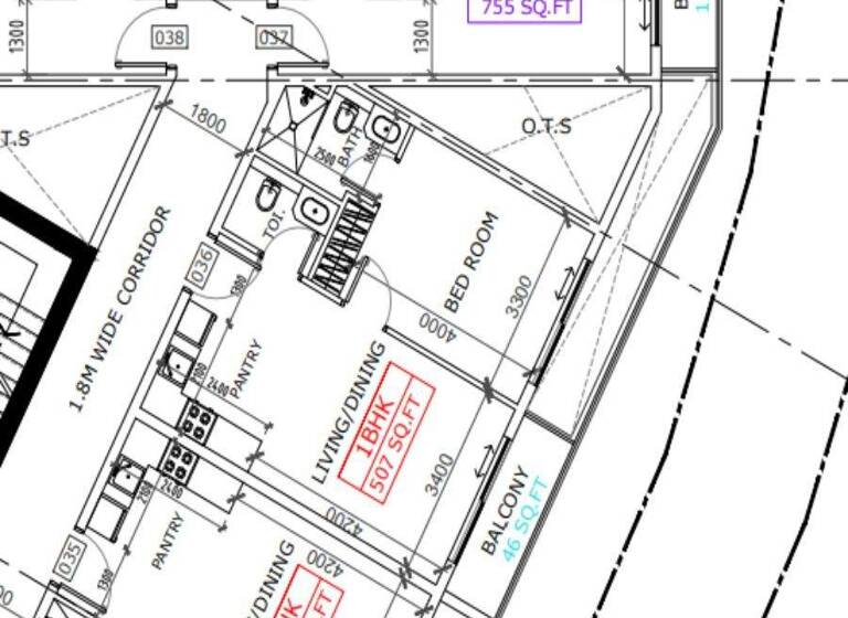 Wohnung zum Kauf - Erstbezug provisionsfrei 192.384 € 2 Zimmer 51,4 m² Ajman