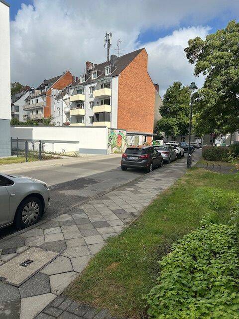 Klassische 2-Zi.-ETW mit Balkon in einer ruhigen Wohnstrasse in Düsseldorf-Wersten – Düsseldorf – Vorschaubild 10