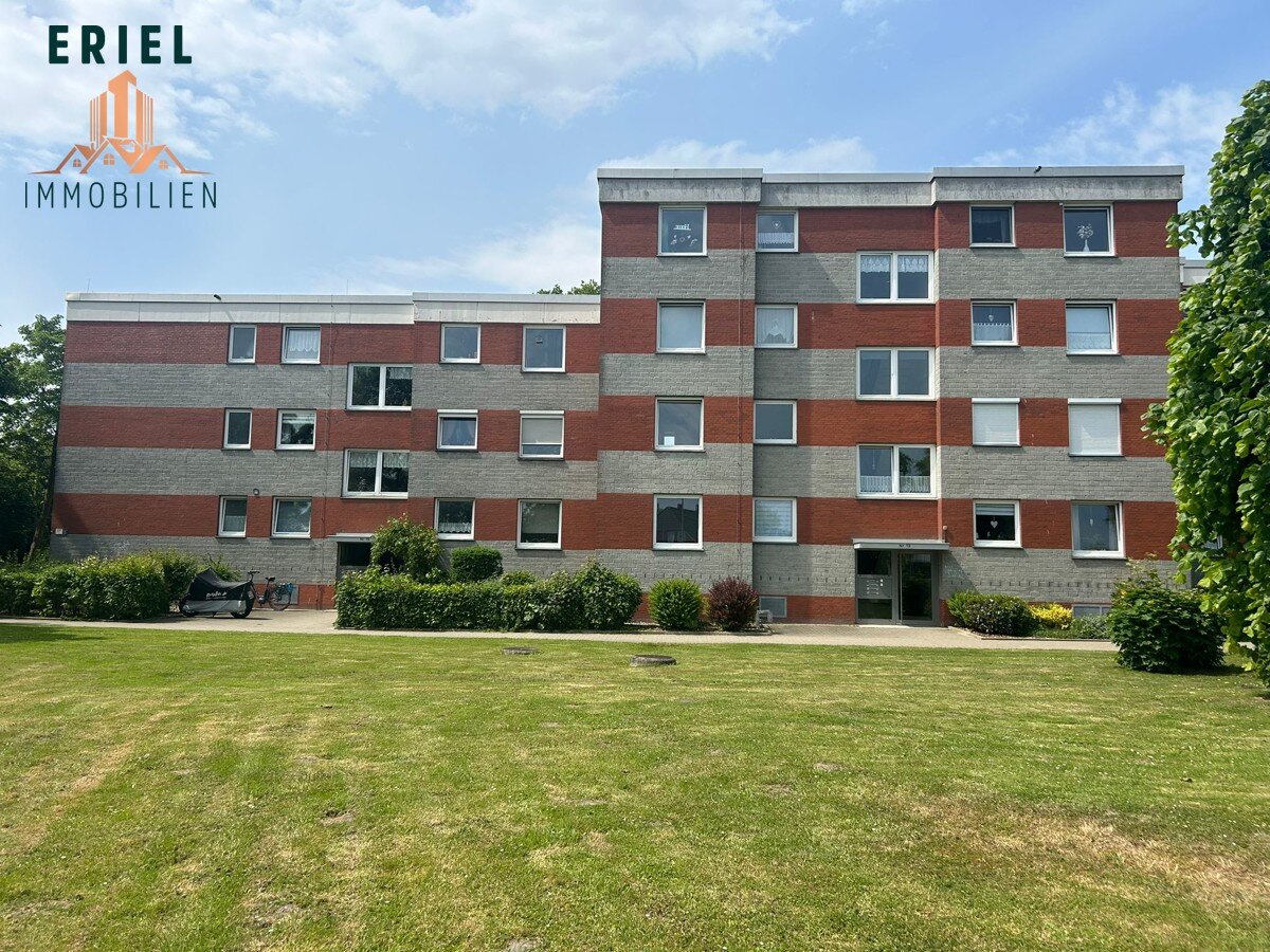 Wohnung zum Kauf 77.000 € 3 Zimmer 75 m²<br/>Wohnfläche Wilhelm-Leuschner Str. 13 Borßum / Hilmarsum Emden 26725