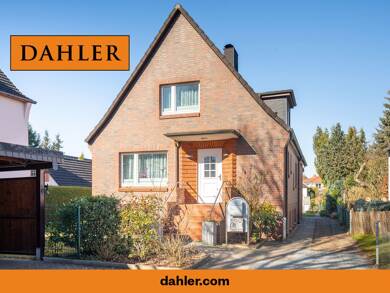 Einfamilienhaus zum Kauf 699.000 € 6 Zimmer 170 m² 651 m² Grundstück Schnelsen Hamburg 22457