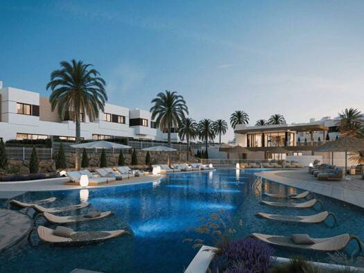Villa zum Kauf 445.000 € 110 m² Las Lagunas de Mijas, Málaga