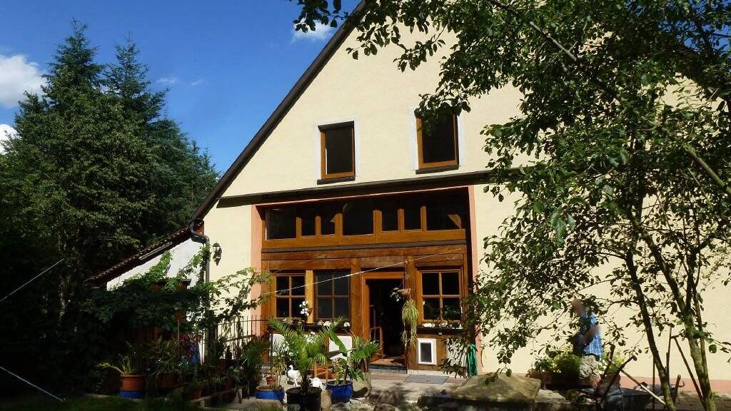 Mehrfamilienhaus zum Kauf 573.000 € 325 m² 2.000 m² Grundstück Rüdisbronn Rüdisbronn Umgebung 91438