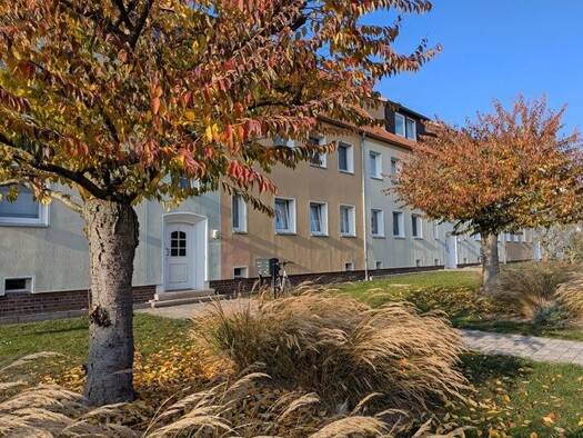 Wohnung zur Miete 416 € 3 Zimmer 66 m² 3. Geschoss Seehäuser Weg 44 Oschersleben 39387