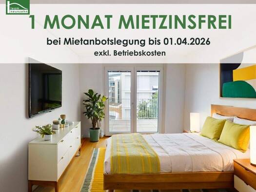 Wohnung zur Miete 539 € 2 Zimmer 49,6 m² 1. Geschoss Niesenbergergasse 14-16 Gries Graz 8020