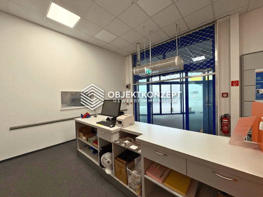 Lagerhalle zur Miete 408 m² Lagerfläche Villingen Villingen-Schwenningen 78048