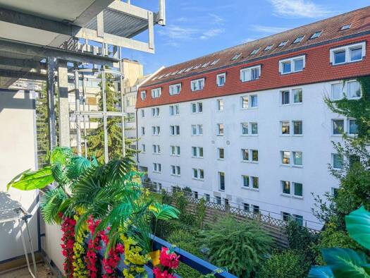 Wohnung zum Kauf 320.000 € 1 Zimmer 39 m² 2. Geschoss Schwabing-West München 80796