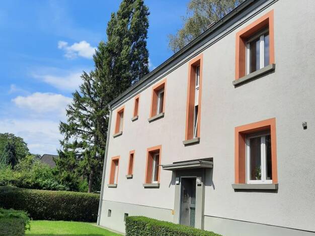 Wohnung zur Miete 448 € 2,5 Zimmer 48,1 m² 1. Geschoss frei ab 01.05.2026 Thusneldastraße 59 Karnap Essen 45329