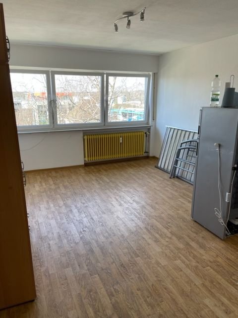 Wohnung zur Miete 280 € 1,5 Zimmer 26,7 m²<br/>Wohnfläche 3.<br/>Geschoss In der Pletsche 12 Kleinostheim Kleinostheim 63801