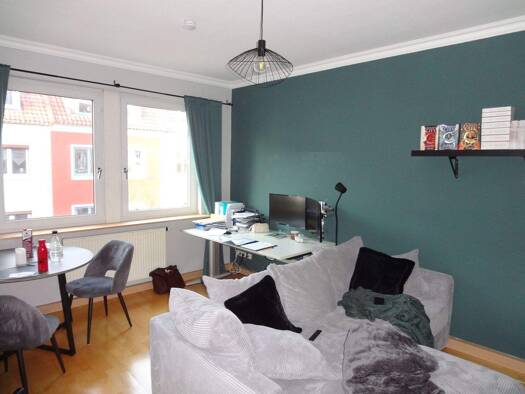 Wohnung zum Kauf 125.900 € 2 Zimmer 46 m² 2. Geschoss Buntentor Bremen 28201