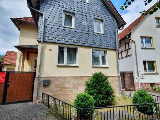Einfamilienhaus zum Kauf 140.000 € 7 Zimmer 139 m² 972 m² Grundstück Martinfeld Schimberg 37308