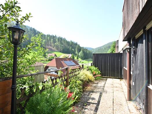 Wohnung zum Kauf 89.000 € 2,5 Zimmer 67 m² frei ab sofort Bad Rippoldsau Bad Rippoldsau-Schapbach 77776