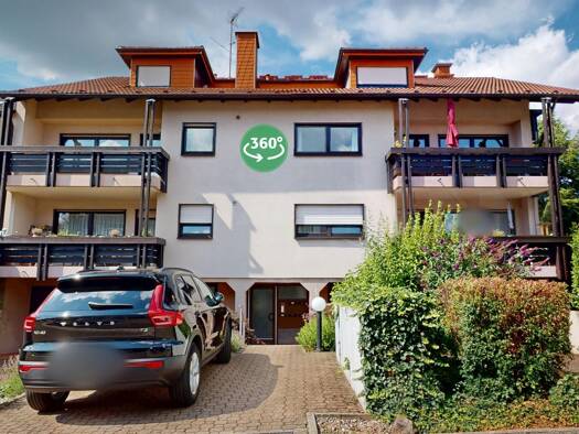 Wohnung zum Kauf 267.000 € 3 Zimmer 74 m² 1. Geschoss Busenbach Waldbronn 76337