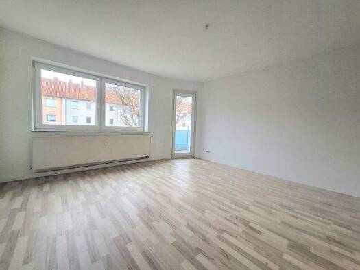 Wohnung zur Miete 999 € 4 Zimmer 78,2 m² frei ab 01.09.2026 Goethestr. 26 Innenstadt Minden 32427