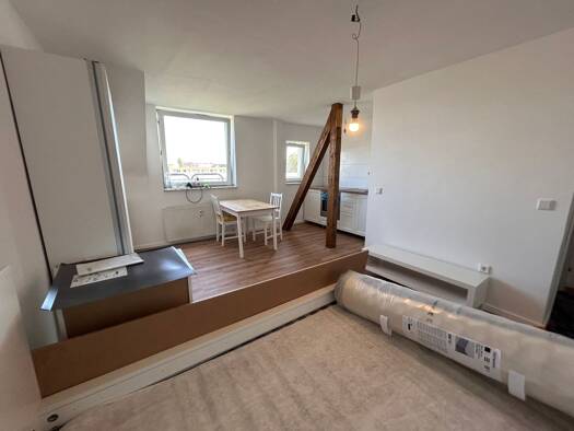 Wohnung zur Miete 825 € 1 Zimmer 24 m² 4. Geschoss frei ab 15.09.2026 Bilk Stadtbezirk 3 40225