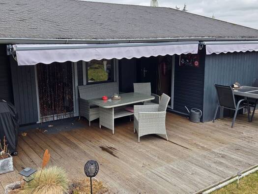 Ferienhaus zum Kauf 65.000 € 3 Zimmer 40 m² 335 m² Grundstück frei ab sofort Driedorf Driedorf 35759