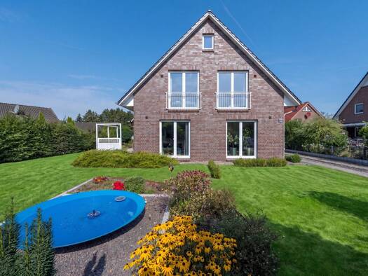Einfamilienhaus zum Kauf 639.000 € 4 Zimmer 142 m² 628 m² Grundstück Steinbeck Buchholz in der Nordheide 21244