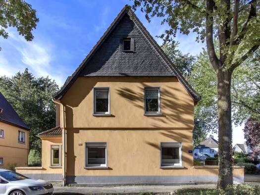 Wohnung zur Miete 299 € 2 Zimmer 50,1 m² 2. Geschoss Hermannstraße 23 Erle Gelsenkirchen-Ost 45891