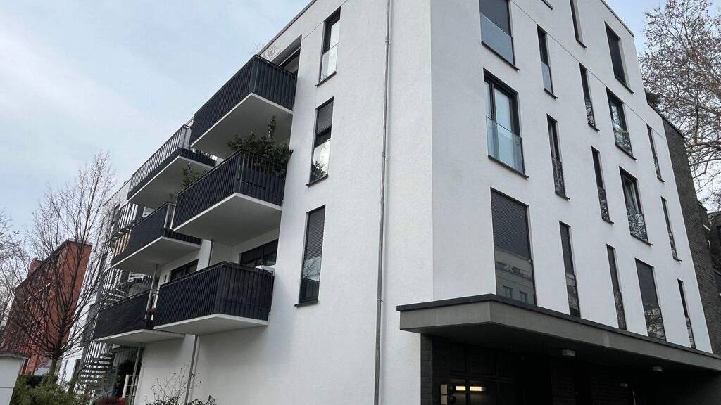 Wohnung zum Kauf 549.000 € 3 Zimmer 92 m² 3. Geschoss Offenbach am Main 63067