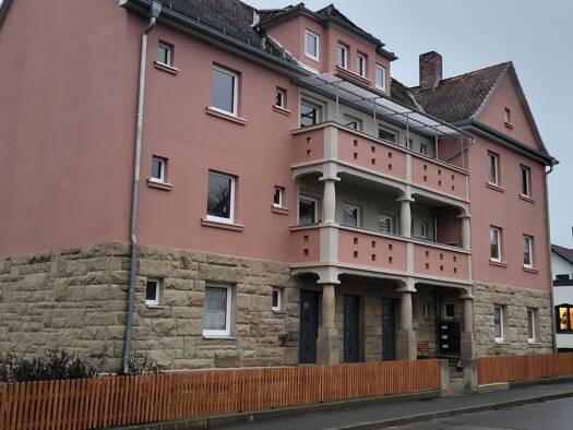 Wohnung zur Miete 530 € 4 Zimmer 80 m² Geschoss 1/3 frei ab 15.12.2026 Am Rathaus 5 Küps Küps 96328