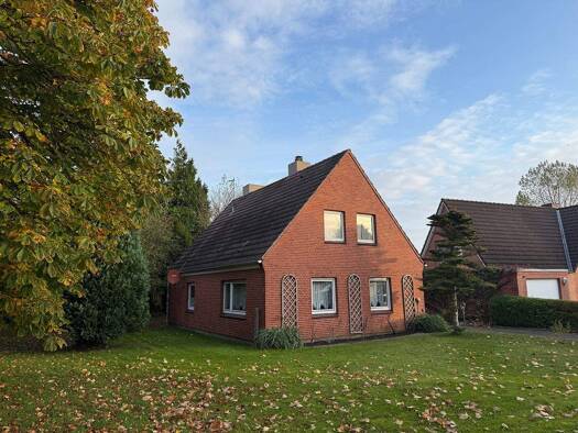 Einfamilienhaus zum Kauf 359.000 € 4 Zimmer 100 m² 1.076 m² Grundstück Büsum 25761