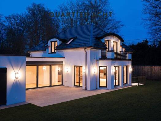 Villa zum Kauf - Erstbezug 3.590.000 € 8 Zimmer 220 m² 800 m² Grundstück Grünwald 82031