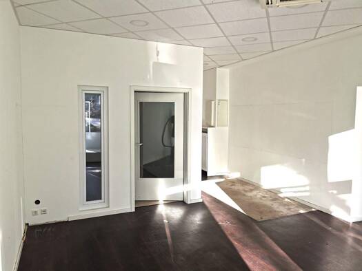 Verkaufsfläche zur Miete 1.100 € 2 Zimmer 75 m² Verkaufsfläche Backnang 71522