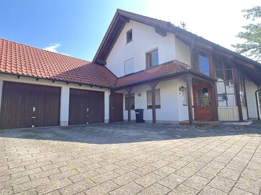 Mehrfamilienhaus zum Kauf 359.000 € 7 Zimmer 209,6 m² 899 m² Grundstück Hammerschmiede Dettingen an der Iller 88451