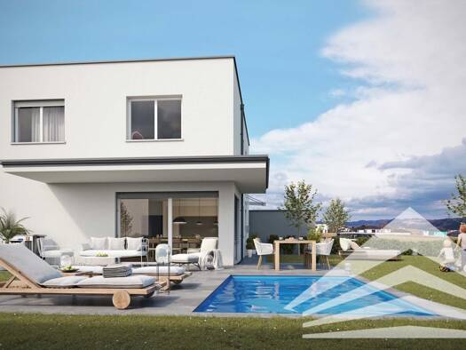 Einfamilienhaus zum Kauf - Erstbezug 656.000 € 4 Zimmer 140 m² 749 m² Grundstück Türnbergfeld 8 Wartberg ob der Aist 4224
