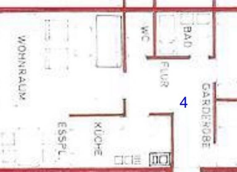 Terrassenwohnung zur Miete 1.250 € 3 Zimmer 83,5 m² Geschoss EG/3 frei ab 31.05.2026 Schillerstraße 52 Schwaikheim 71409