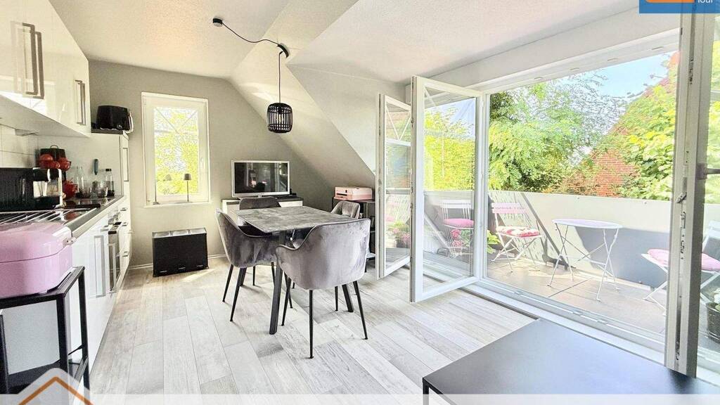 Wohnung zum Kauf 259.000 € 2 Zimmer 42,9 m² Greetsiel Krummhörn 26736