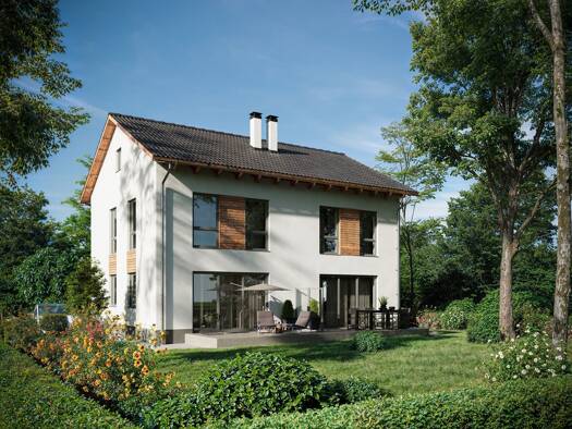 Doppelhaushälfte zum Kauf - Erstbezug 625.000 € 4 Zimmer 101,9 m² 259 m² Grundstück Bohnsdorf Treptow-Köpenick 12526