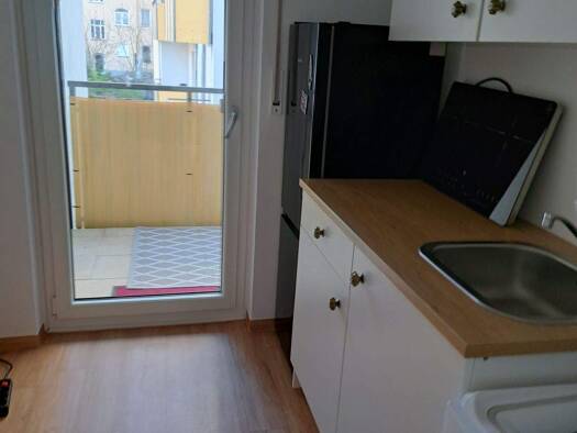Studio zur Miete 450 € 1 Zimmer 35 m² 2. Geschoss frei ab 01.04.2026 Krugstraße 34 St Johannis Nürnberg 90419