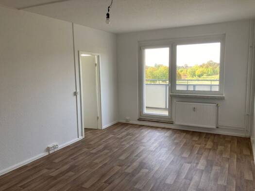 Wohnung zur Miete 235 € 1 Zimmer 36,1 m² 2. Geschoss frei ab 15.10.2026 Wolfenbütteler Straße 1 Halberstadt Halberstadt 38820