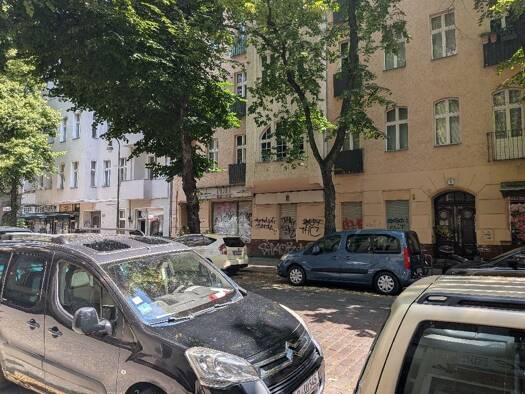 Restaurant zur Miete provisionsfrei 2.215 € 110,7 m² Gastrofläche Neukölln Berlin 12043