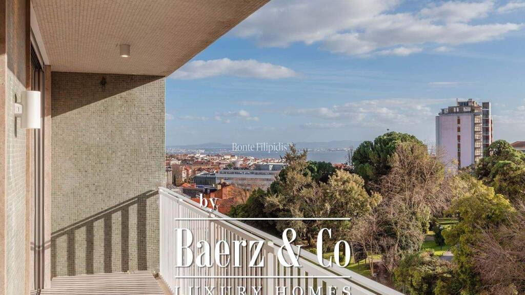 Haus zum Kauf 2.500.000 € 155 m² 169 m² Grundstück campo de ourique